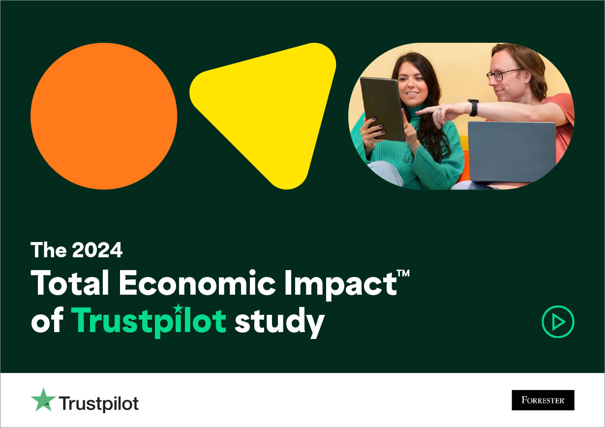 Trustpilot ROI Campaign TEI Study