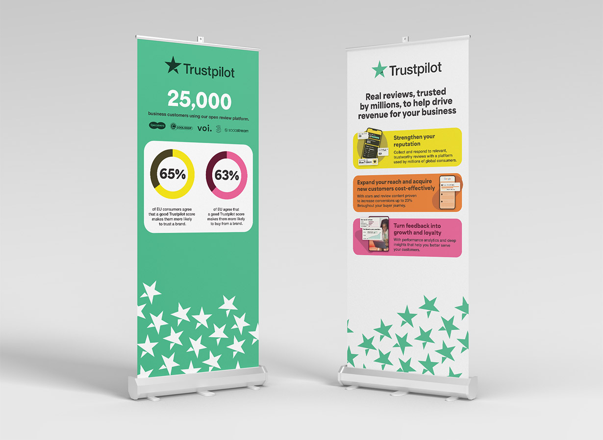 Pullup Banners