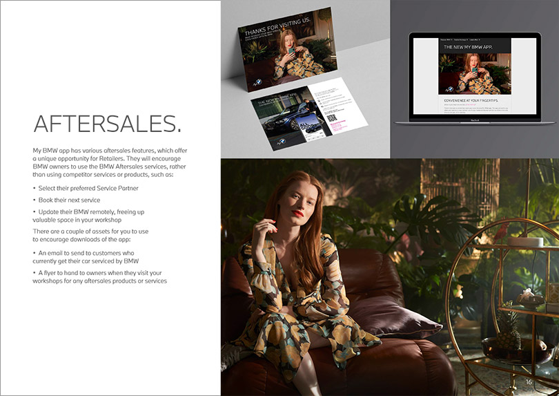 My BMW retailer guide - aftersales