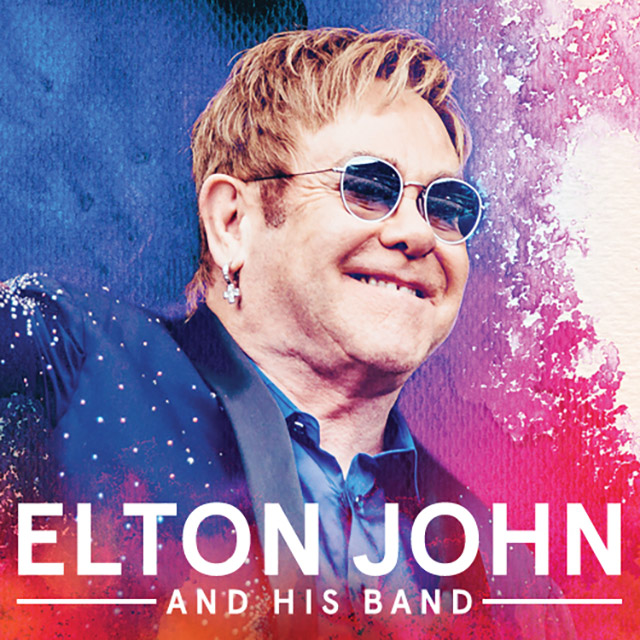 Elton John